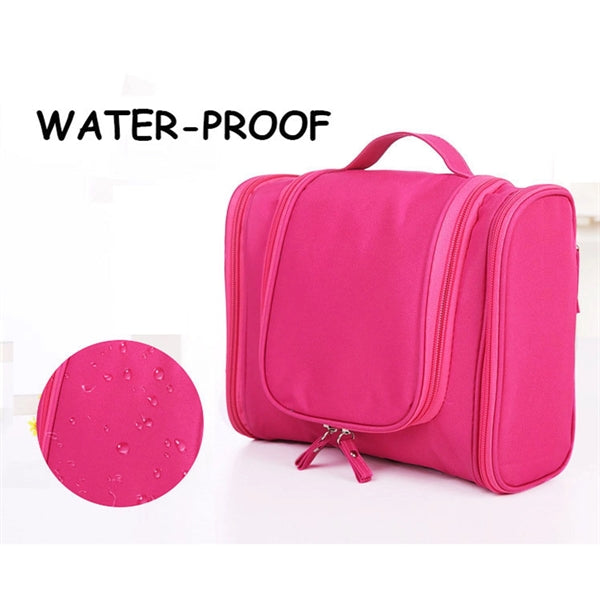 Hanging Travel Toiletry Bag