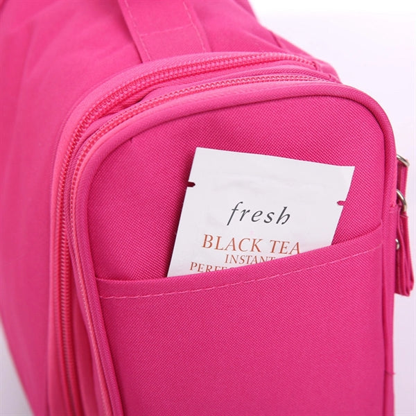 Hanging Travel Toiletry Bag