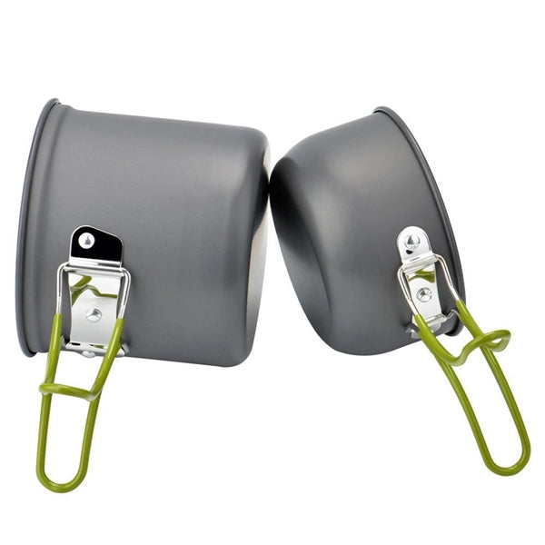 Camping Cookware Mess Kit