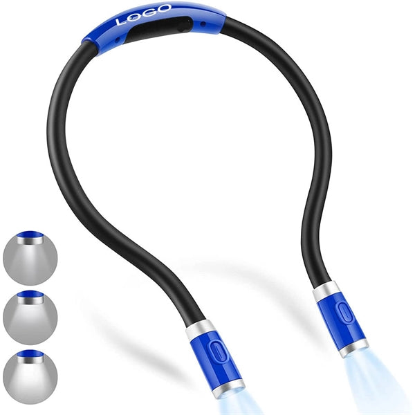 Rechargeable Neck Reading Light