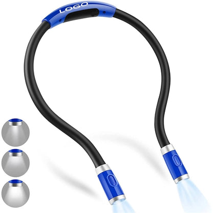 Rechargeable Neck Reading Light
