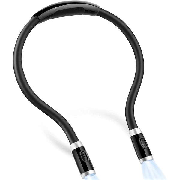 Rechargeable Neck Reading Light