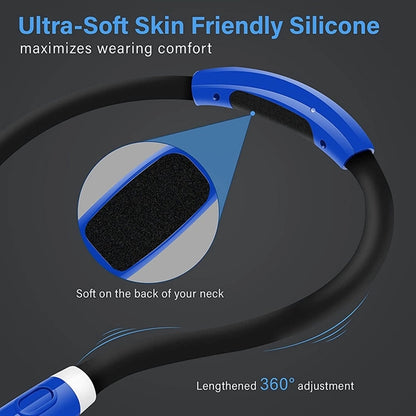 Rechargeable Neck Reading Light