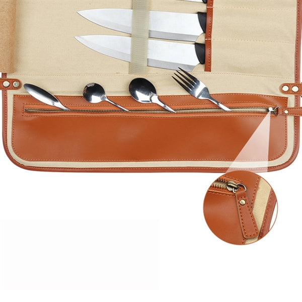 Chef Knife Roll Bag