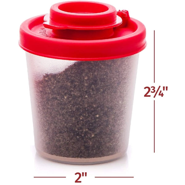 Salt and Pepper Shakers medium