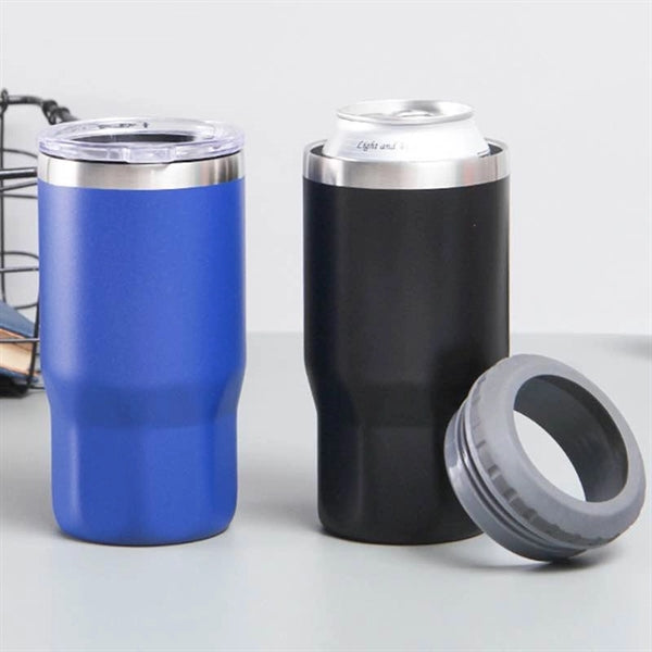 Skinny Can Cooler for Slim Beer
