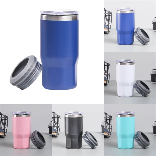 Skinny Can Cooler for Slim Beer