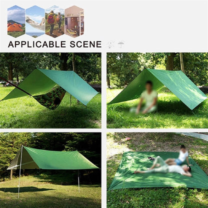 Waterproof Camping Tarp