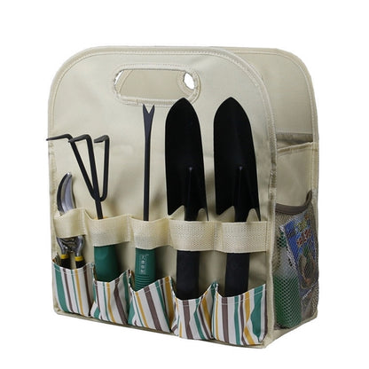 Gardening Tool Tote Bag