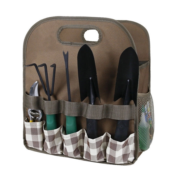 Gardening Tool Tote Bag