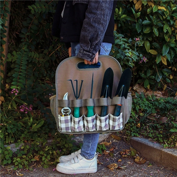 Gardening Tool Tote Bag