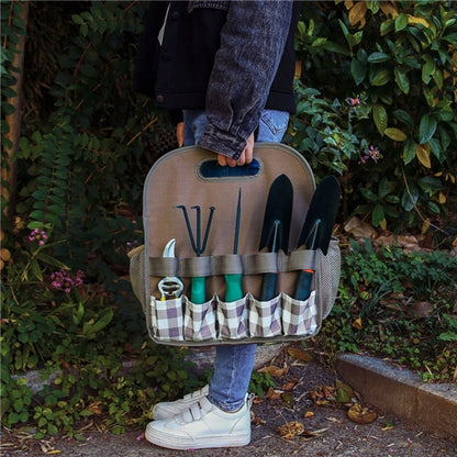 Gardening Tool Tote Bag