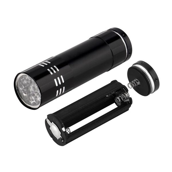 Mini LED Flashlight with Lanyard