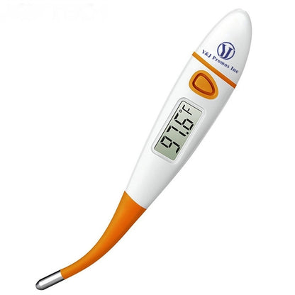 Flexible Tip Oral Thermometer