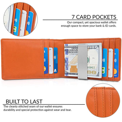 Leather Mens Wallets