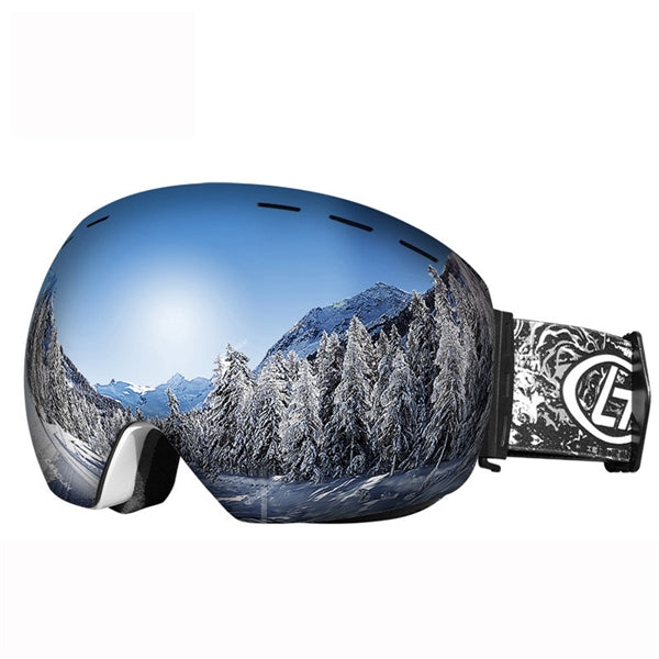Ski Goggles Magnetic Lens