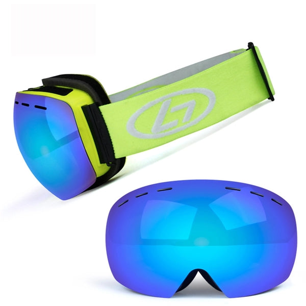 Ski Goggles Magnetic Lens