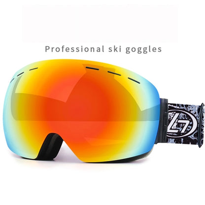 Ski Goggles Magnetic Lens