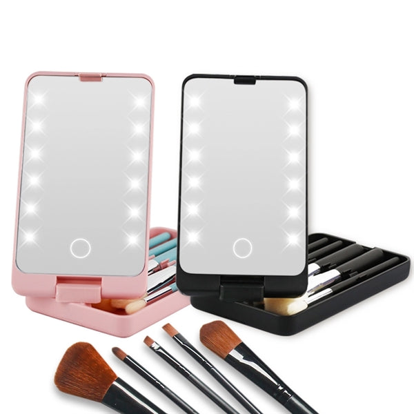 Makeup Case With LED