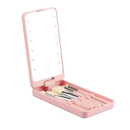 Makeup Case With LED