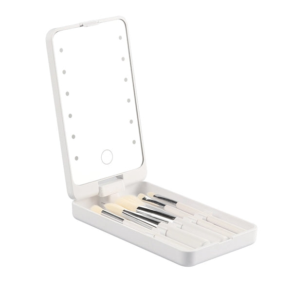 Makeup Case With LED