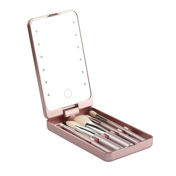 Makeup Case With LED