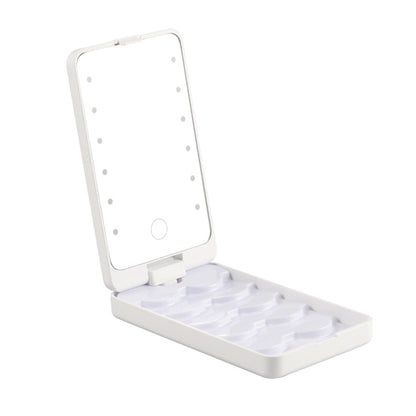 Eyelash Holder Case