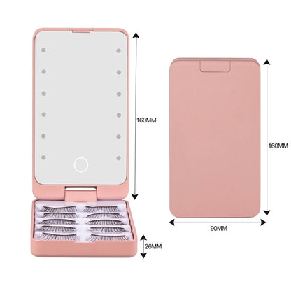 Eyelash Holder Case