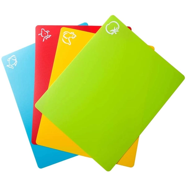 Flexible Plastic Cutting Board