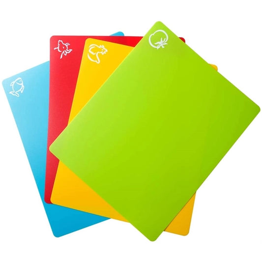 Flexible Plastic Cutting Board