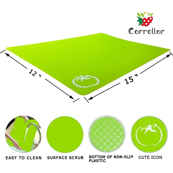 Flexible Plastic Cutting Board