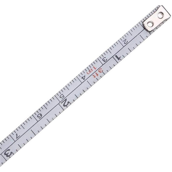 Mini GripTape Measure Key Chain 3.25 feet