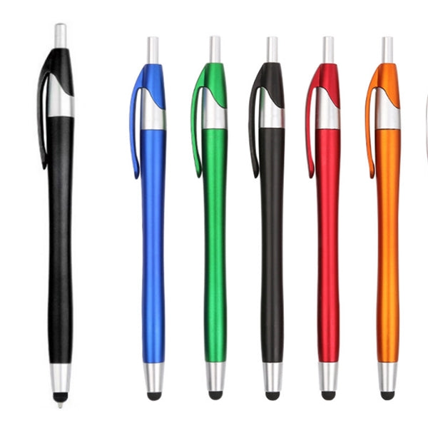Stylus Soft Ballpoint Touch Pen