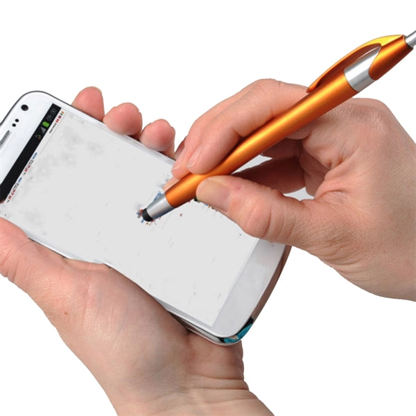 Stylus Soft Ballpoint Touch Pen