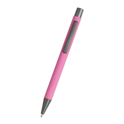 Aluminum Body Matt Ballpoint Pen
