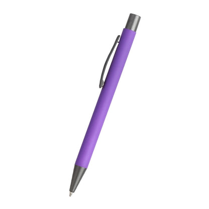 Aluminum Body Matt Ballpoint Pen