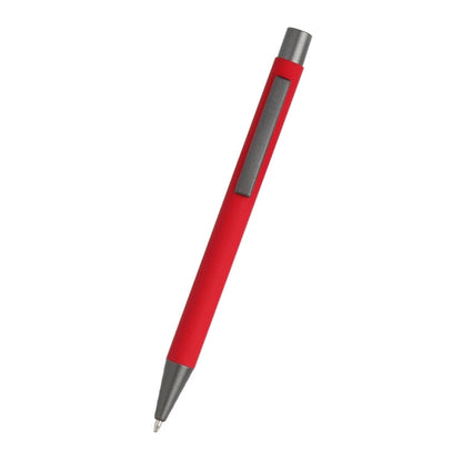 Aluminum Body Matt Ballpoint Pen