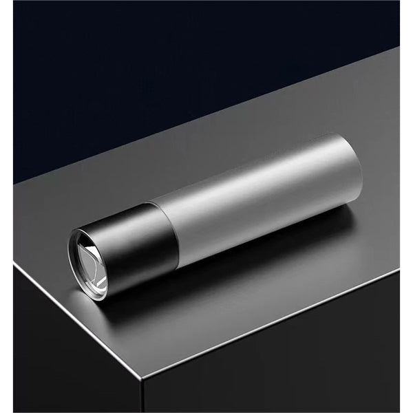 Waterproof Metal Flashlight