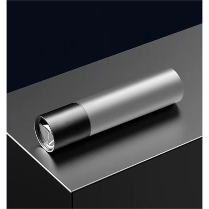 Waterproof Metal Flashlight