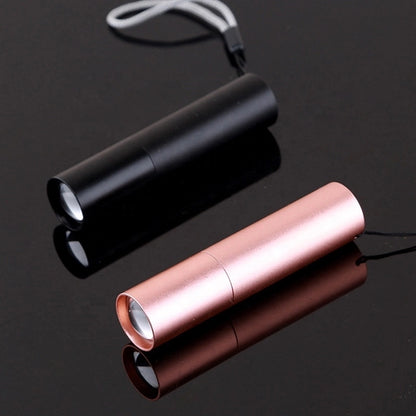 Waterproof Metal Flashlight