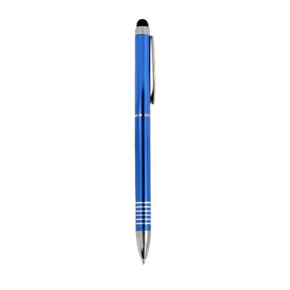 Metal Body Stylus Soft Ballpoint Touch Pen