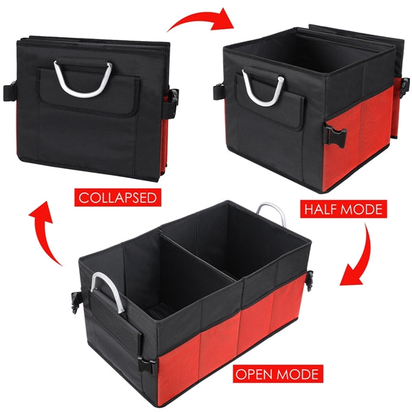 Car Trunk Organizer