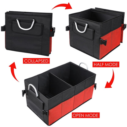 Car Trunk Organizer