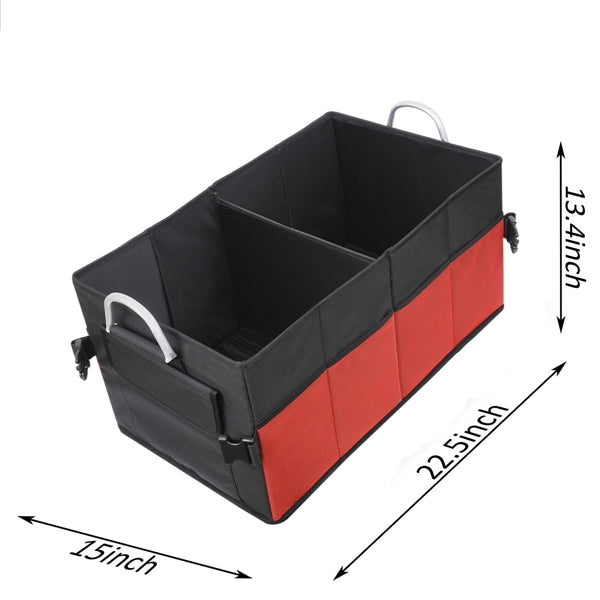 Car Trunk Organizer