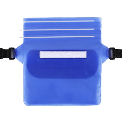 Outdoor Waterproof Clear Waist Dry Bag
