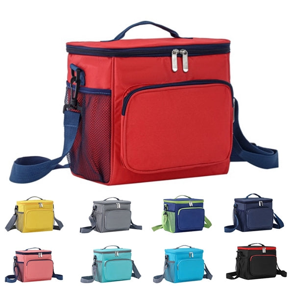 Insulated Lunch Tote Bag
