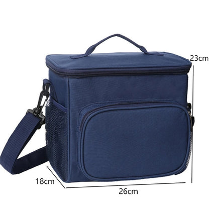 Insulated Lunch Tote Bag