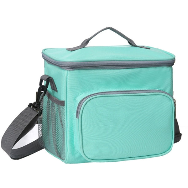 Insulated Lunch Tote Bag