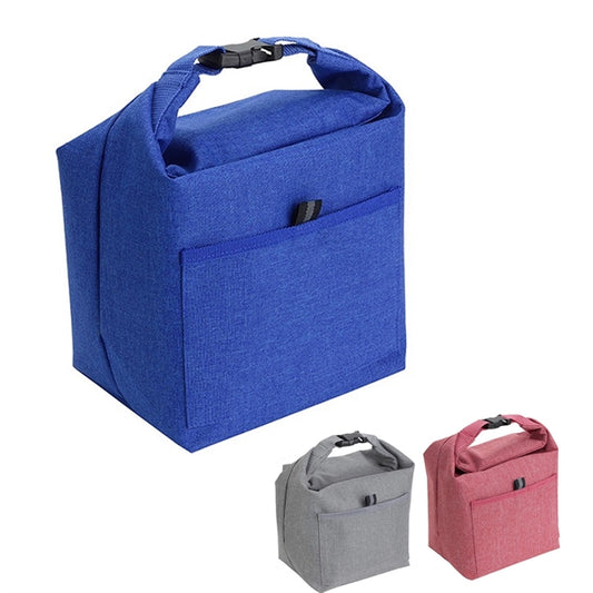 Insulated Lunch Tote Bag