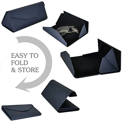 Foldable Eyeglass Case